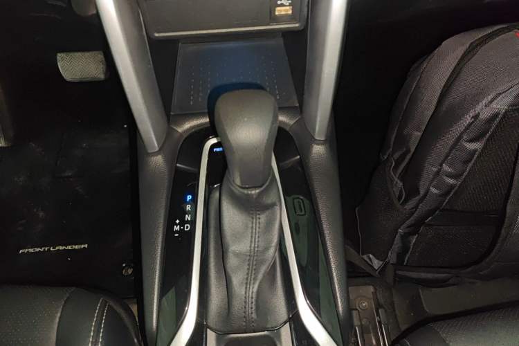 Used Toyota FRONTLANDER 2022 2.0L CVT Luxury PLUS Edition
