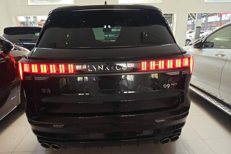 Used Lynk & Co 09 EM-P 2021 2.0T PHEV Halo Six-Seater