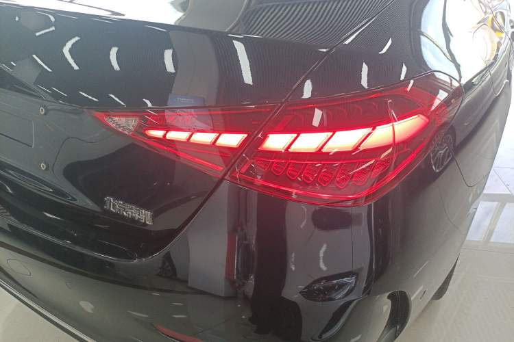 Used Mercedes-Benz C-Class 2023 Restyled C 260 L Sport Edition
