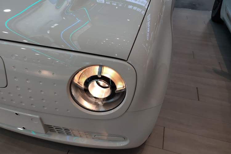 Used ORA Black Cat 2022 301km "Cute Pet" Version – Lithium Iron Phosphate