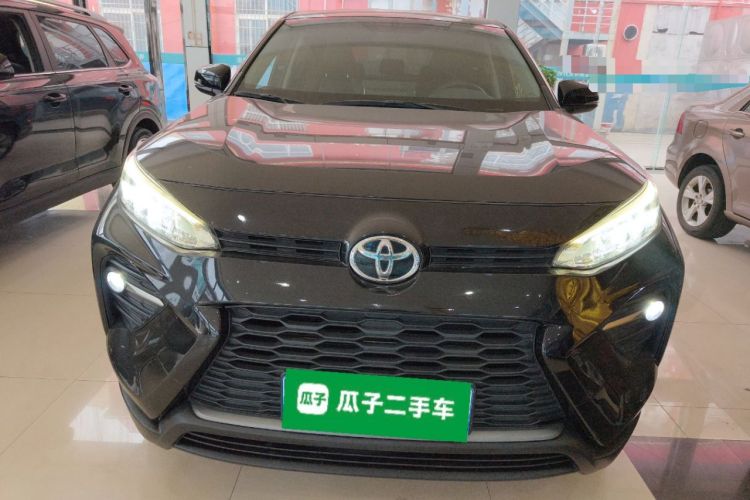 Used Toyota Wildlander 2022 Updated Version 2.0L CVT Two-Wheel Drive Leading Edition
