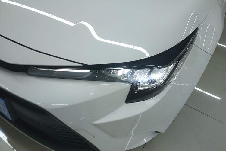 Used Toyota Levin 2023 Smart Electric Hybrid Dual-Engine 1.8L Leading Edition