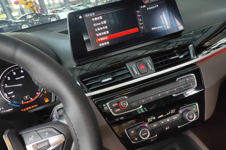 Used BMW X1 2022 sDrive25Li Leading Model
