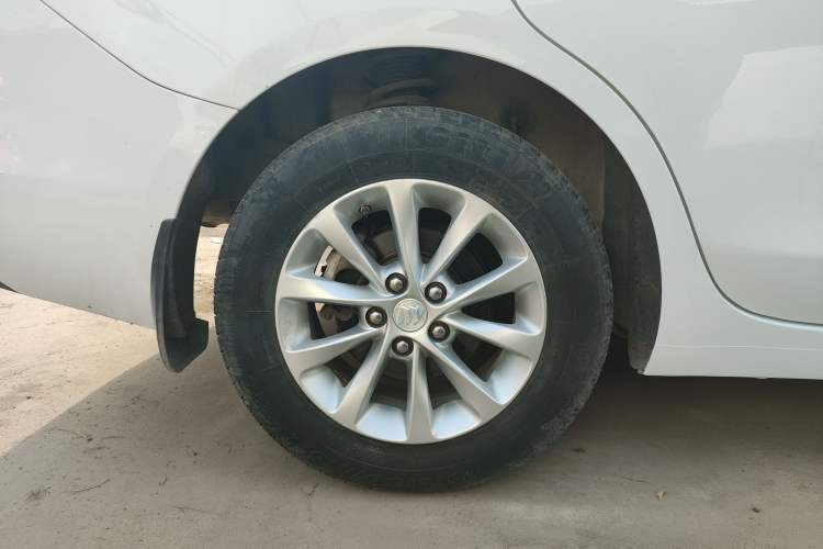 Used Buick GT 2018 15T Dual-Clutch Advanced Model China V Standard
