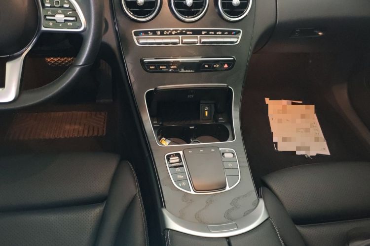 Used Mercedes-Benz C-Class 2019 C 260 L Sport Edition