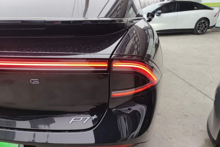 Used XPeng P7+ 2024 Long-Range Max