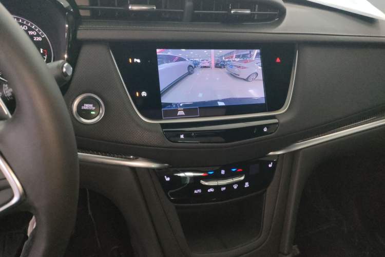 Used Cadillac XT5 2024 2.0T All-Wheel-Drive Luxury Version (Hummingbird Edition)
