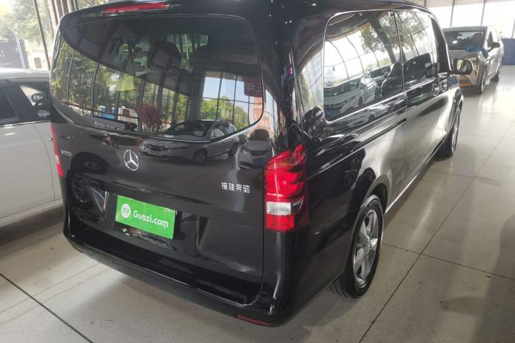 Used Mercedes-Benz Vito 2016 2.0T Business Edition
