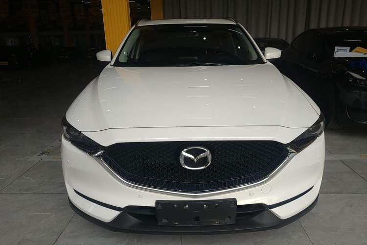 Used Mazda CX-5 2020 Revised Version 2.0L Automatic Two-Wheel Drive ZhiZun Trim