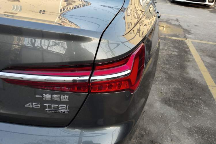 Used Audi A6L 2022 45 TFSI quattro Prestige Dynamic Edition