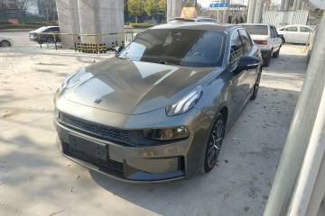 Used Lynk & Co 03 2021 2.0TD Automatic Trendy Champion Edition