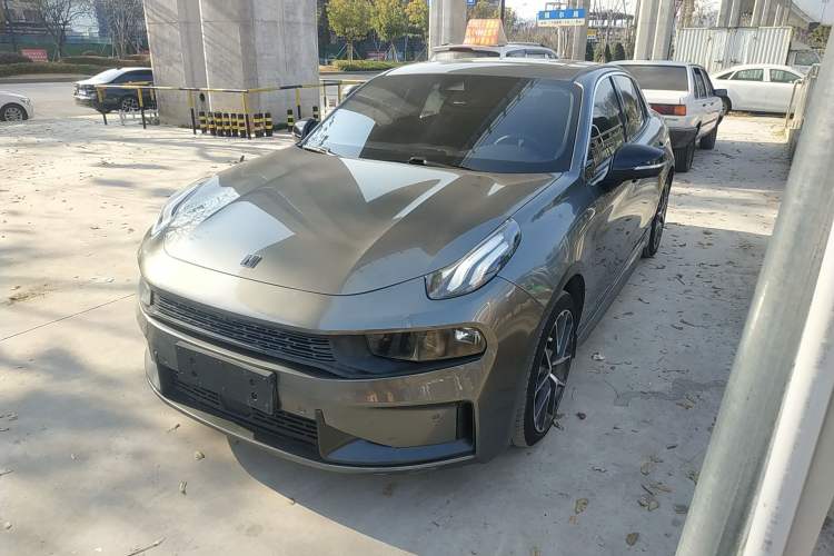 Used Lynk & Co 03 2021 2.0TD Automatic Trendy Champion Edition