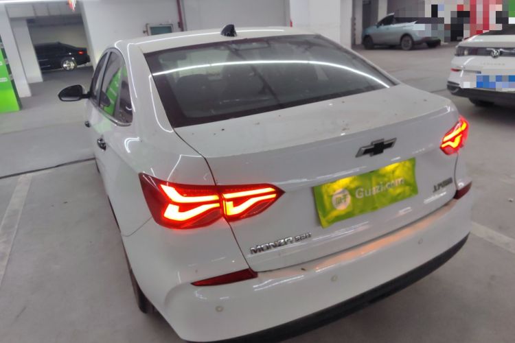 Used Chevrolet Monza 2022 320 Automatic Enjoyment Edition
