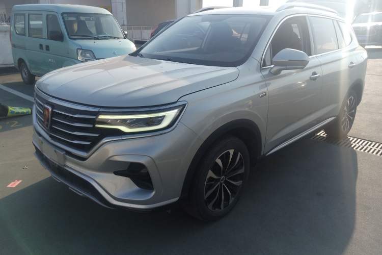 Used Roewe RX5 eMAX 2020 500 PHEV 4G-Connected Luxury Edition