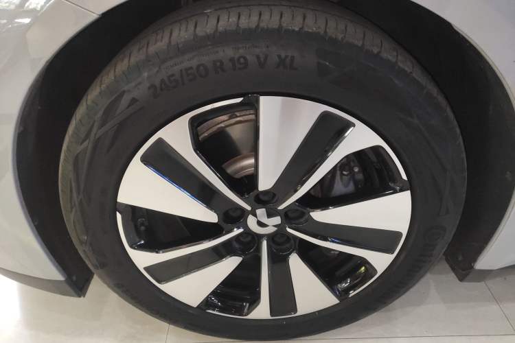 Used Nio ET7 2022 75 kWh
