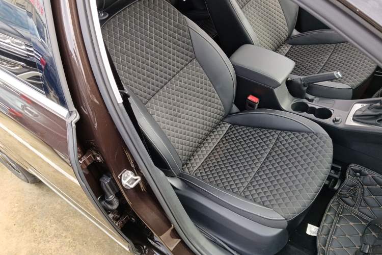 Used Skoda Octavia 2019 TSI230 DSG SmartDrive Luxury Edition China VI
