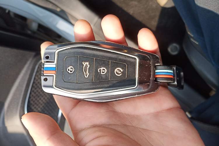 Used Geely Auto Emgrand X7 Sport 2022 Boyue X 1.8TD DCT Smart Model
