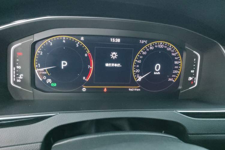 Used Volkswagen Magotan 2020 330TSI DSG Luxury Edition