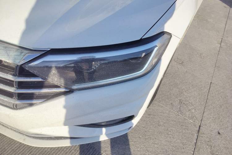 Used Volkswagen Sagitar 2020 200TSI DSG Comfort Version China VI Standard
