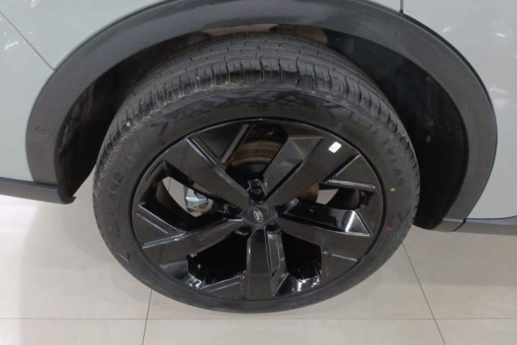 Used Ford Equator Sport New Energy 2025 Luxury Plus Version