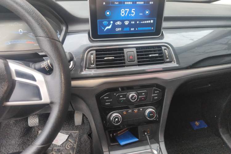 Used BAIC Weiwang M60 2017 1.5L Manual Platinum Edition