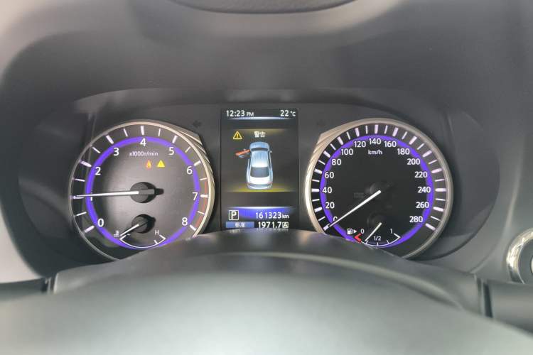 Used Infiniti Q50L 2015 2.0T Enjoyment Edition
