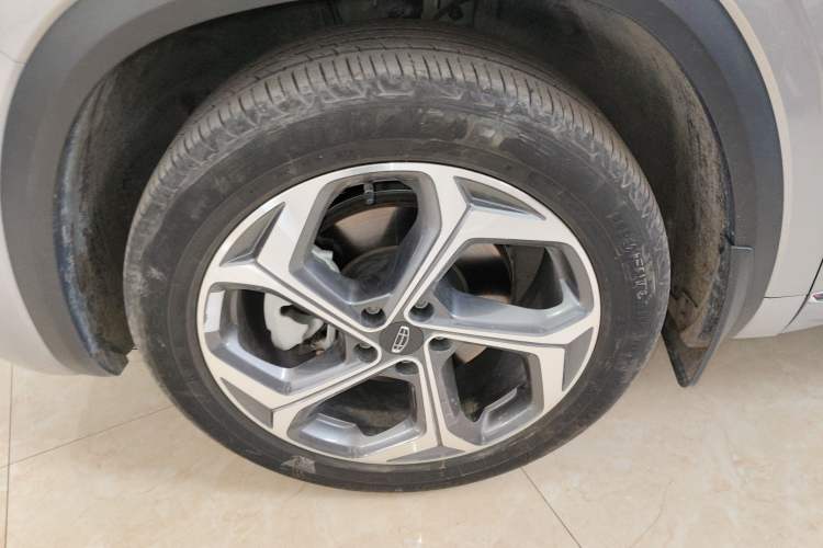 Used Geely Auto Monjaro L 2021 2.0TD DCT EVO Two-Wheel Drive Prestige Version
