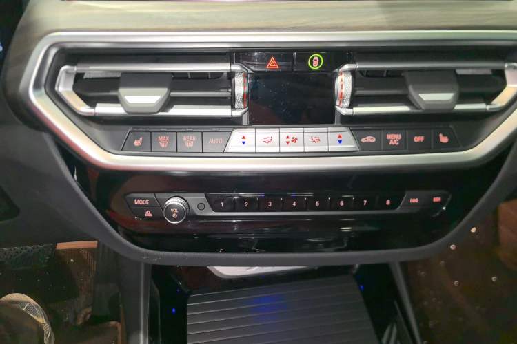 Used BMW X3 2022 xDrive30i Luxury Model M Night Sky Package
