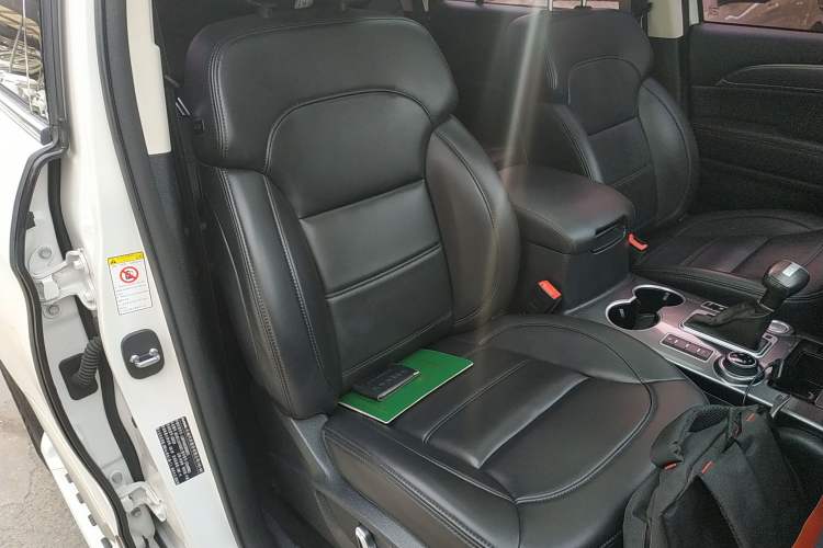 Used Haval H9 2016 2.0T Four-Wheel Drive Luxury 7-Seater