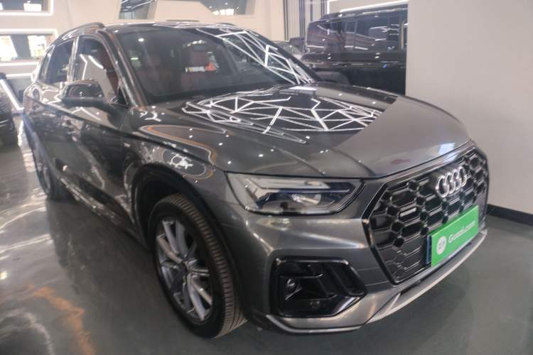 Used Audi Q5L 2023 40T Luxury Dynamic Model