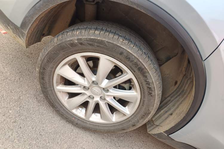 Used Geely Auto Jiajie 2021 1.8TD DCT Comfort Model
