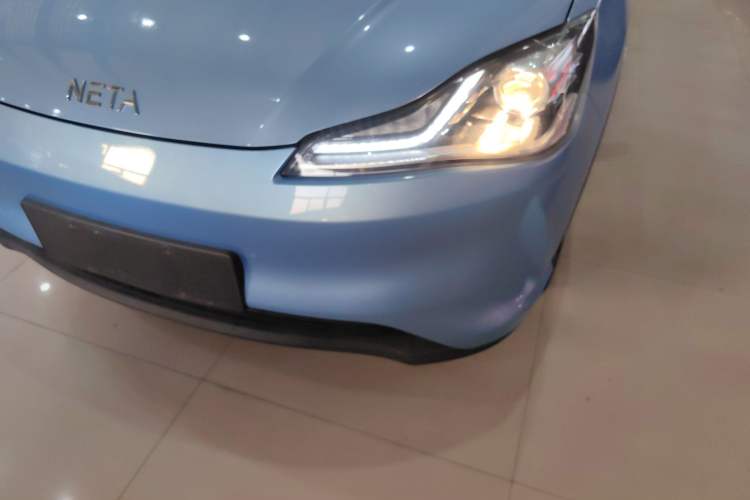 Used NETA V 2021 Long-Range Entertainment Edition Upgrade Model
