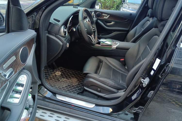 Used Mercedes-Benz GLC 2020 GLC 260 L 4MATIC Luxury Model
