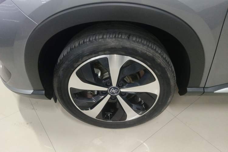 Used BYD Song PLUS New Energy 2021 DM-i 110KM Flagship PLUS