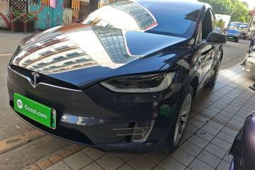 Used Tesla Model X 2017 X 100D Long Range Edition