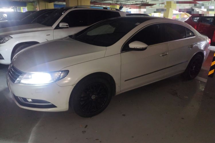Used Volkswagen FAW-Volkswagen CC 2013 1.8TSI Luxury Model
