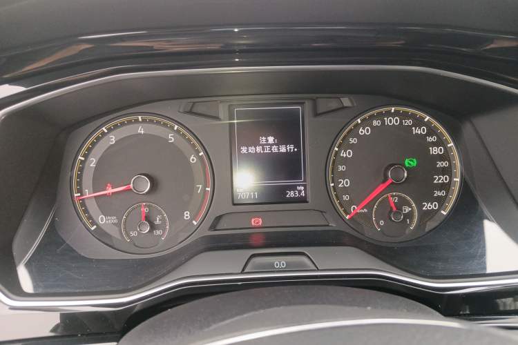 Used Volkswagen Sagitar 2019 200TSI DSG Comfort Version China VI Standard
