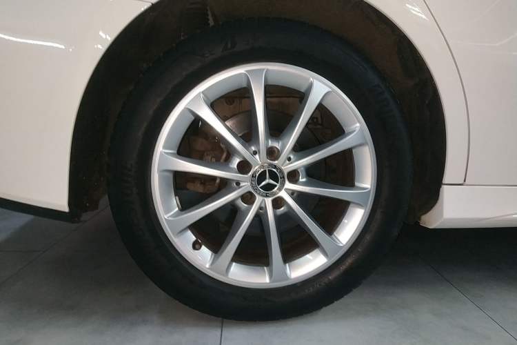 Used Mercedes-Benz A-Class 2019 A 200 L Sport Sedan
