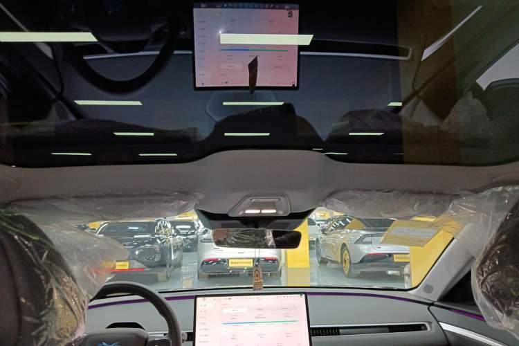 Used XPeng MONA M03 2025 515 Long-Range Plus