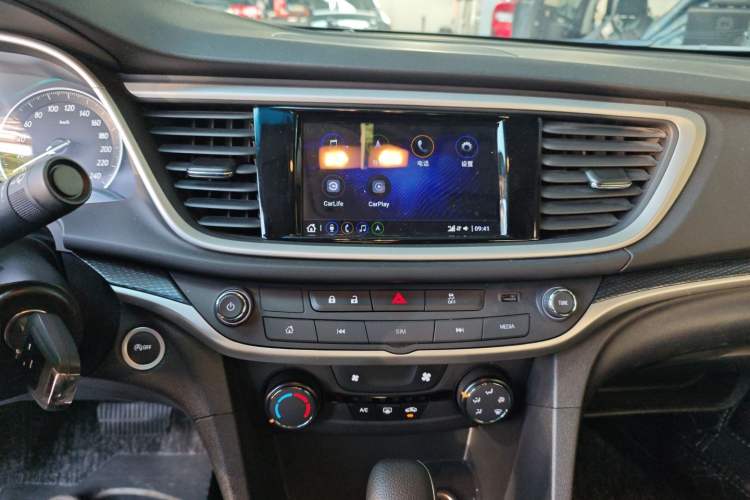 Used Buick GT 2021 Revised Version Flagship 1.5L Automatic Elite Edition
