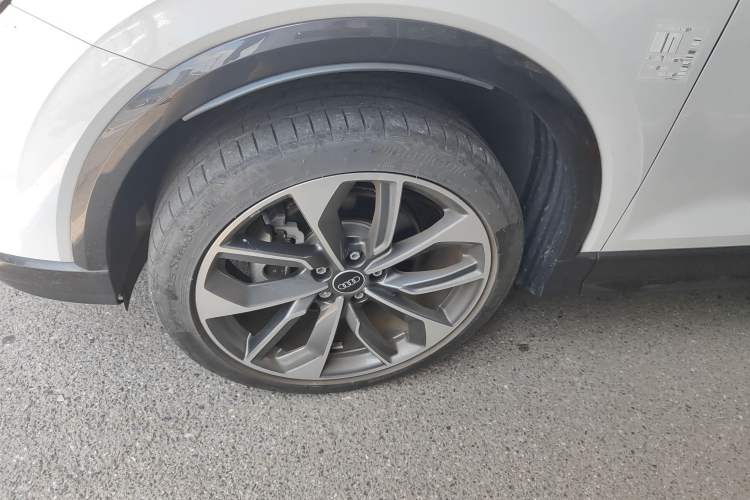 Used Audi Q2L 2022 35 TFSI Luxury Prestige Edition
