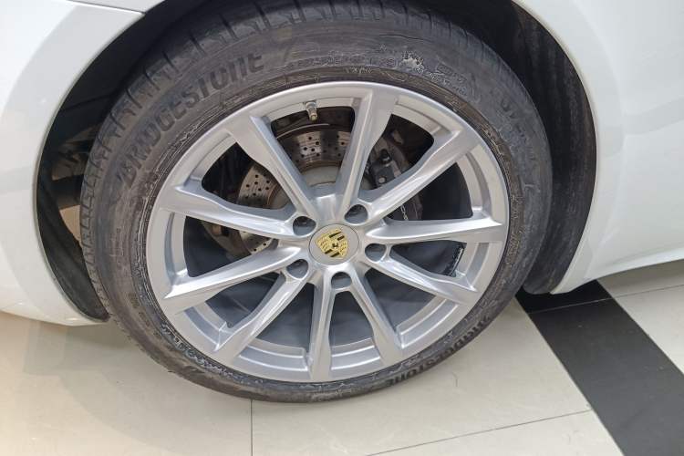 Used Porsche 718 2018 Boxster 2.0T
