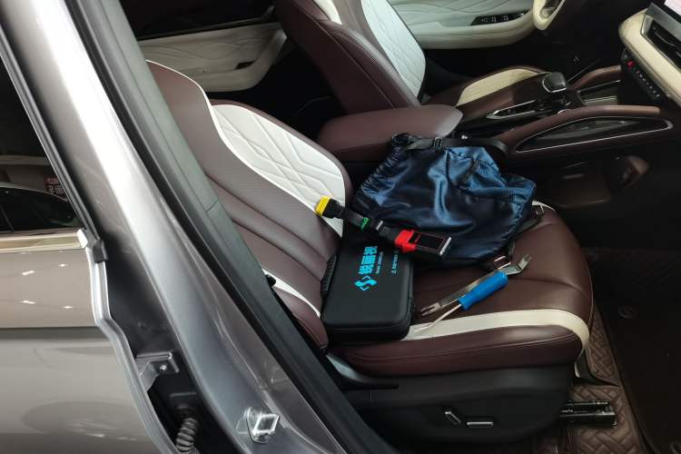 Used Geely Auto Monjaro L 2021 2.0TD DCT EVO Two-Wheel Drive Prestige Version
