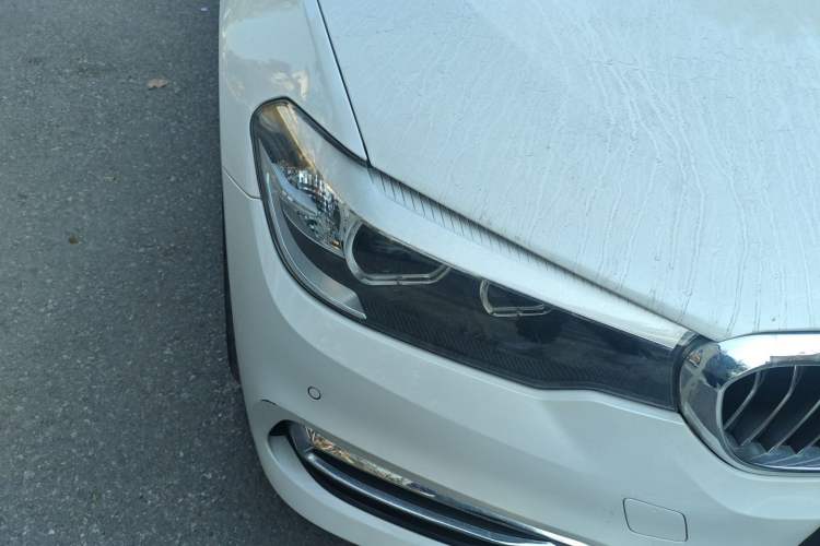 Used BMW 5 Series 2018 Facelifted 530Li xDrive Luxury Package
