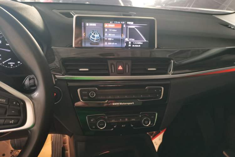 Used BMW X1 2018 sDrive18Li Fashion Model
