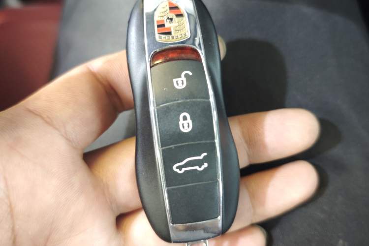 Used Porsche Macan 2017 Macan S 3.0T