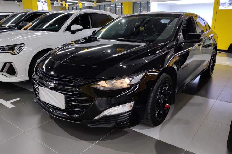 Used Chevrolet Malibu XL 2022 Redline 550T Automatic Sport Edition