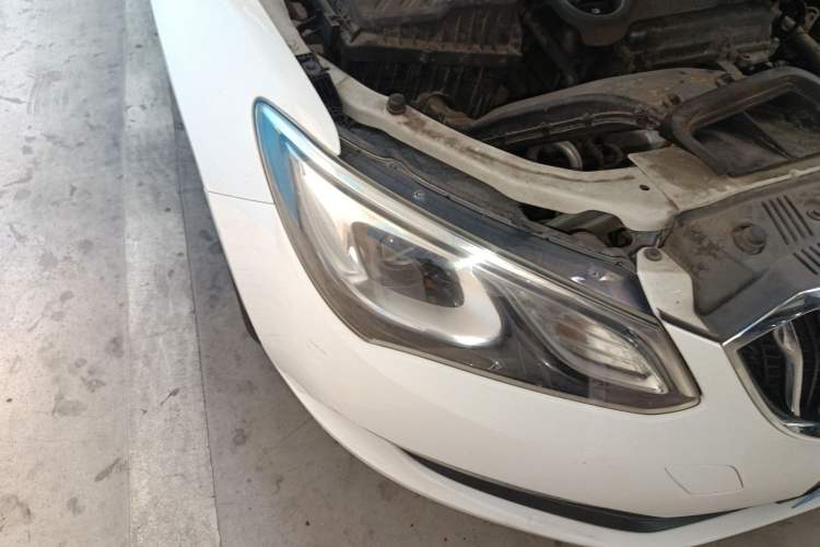 Used Buick GT 2015 15N Automatic Elite Version
