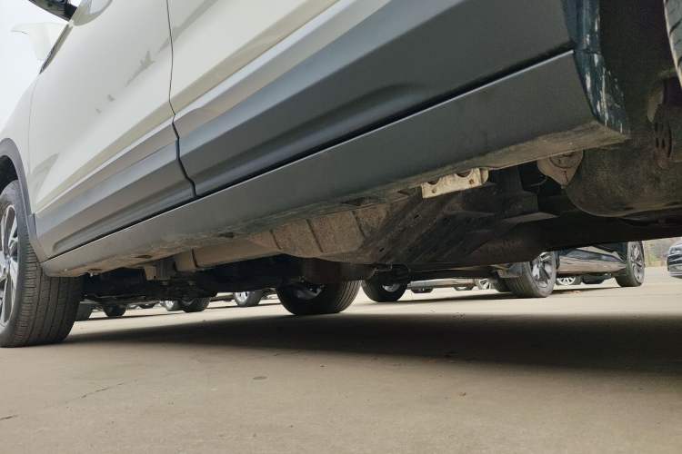 Used Dongfeng Aeolus AX7 2022 Mach Edition 1.5T DCT DF31
