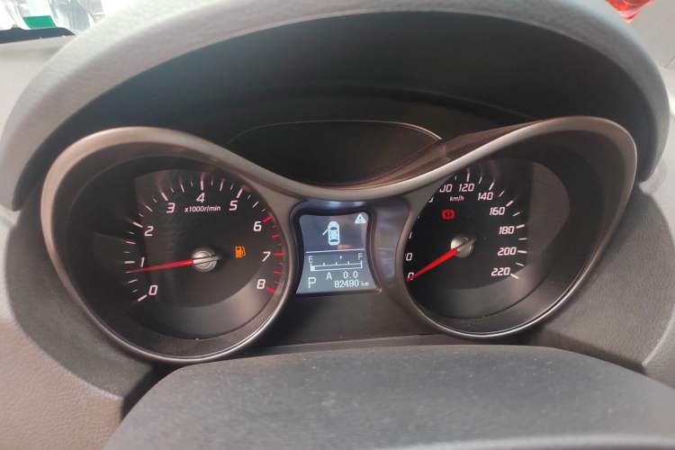 Used Haima S5 2015 1.5T CVT Flagship Model